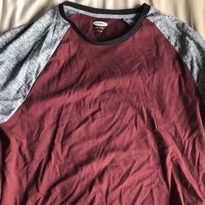 Old navy long sleeve